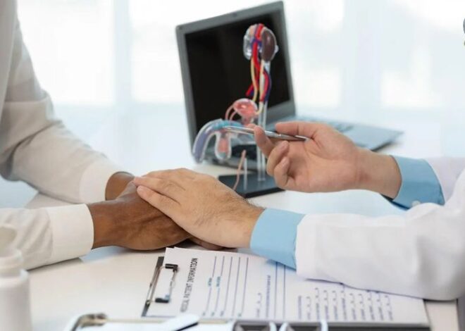 Perhatian terhadap Area Panggul dan Kenyamanan Tubuh