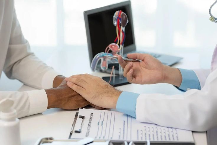 Perhatian terhadap Area Panggul dan Kenyamanan Tubuh